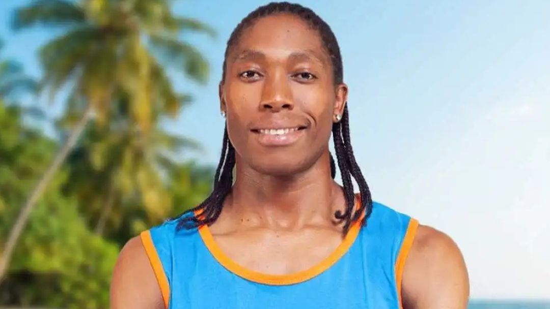 Caster Semenya becomes first celebrity eliminated from Tropika Island of Treasure