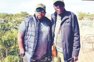 Wanyanya takes Zimbabwe’s music industry voice to ACCES26