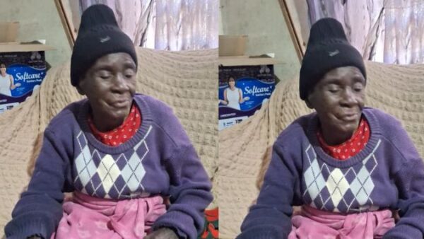 Gogo, 100, faces eviction