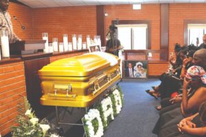 VP Mohadi mourns brother