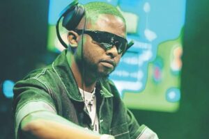 More than just a DJ: Ash T steps out from behind the decks with Ngomane EP