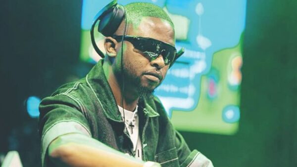 More than just a DJ: Ash T steps out from behind the decks with Ngomane EP