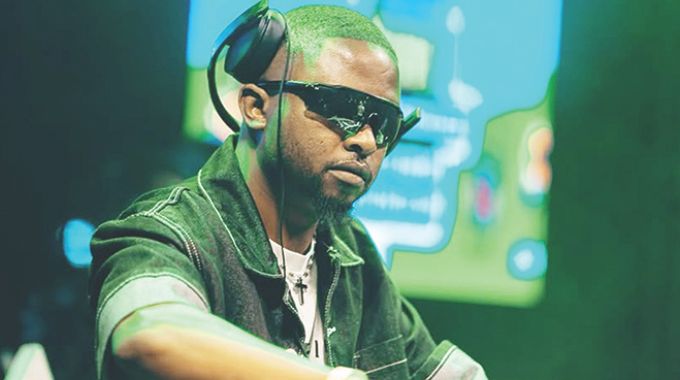 More than just a DJ: Ash T steps out from behind the decks with Ngomane EP