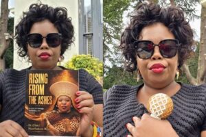UK-based author and entrepreneur launches book on courage, resilience and renewal