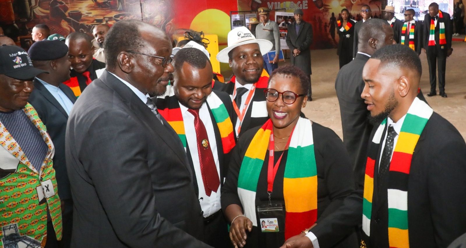 Employment creation is not only for Government: VP Mohadi