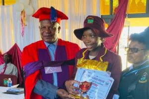 St James High basks in 97,8 % pass rate glory