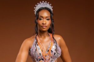 The queen carrying Zimbabwe’s story