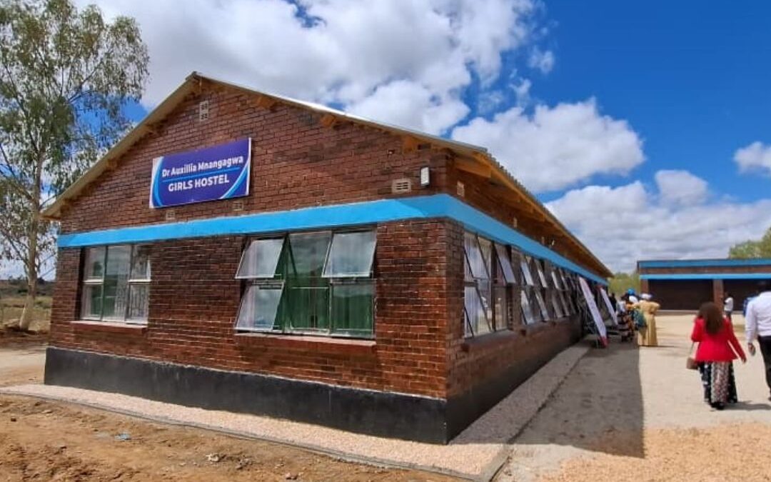 Mhangura women turn skills into  opportunity, build hostel for girls