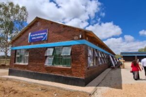 Mhangura women turn skills into  opportunity, build hostel for girls