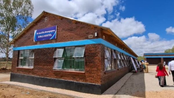 Mhangura women turn skills into  opportunity, build hostel for girls