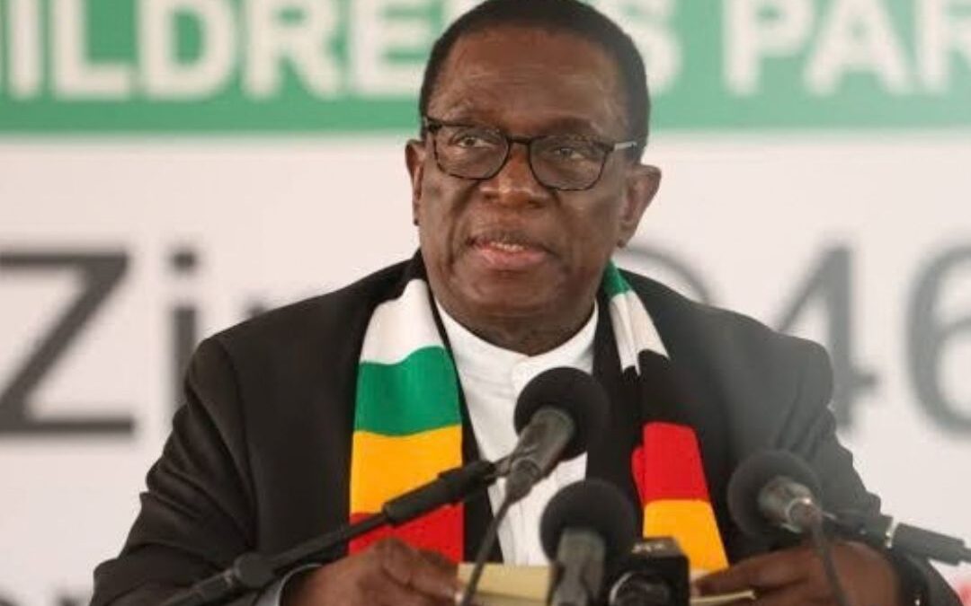 President declares Masvingo hailstorm State of Disaster:  8 500 households  had their roofs blown-off