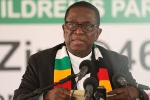 President declares Masvingo hailstorm State of Disaster:  8 500 households  had their roofs blown-off