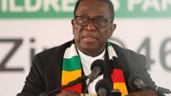President declares Masvingo hailstorm State of Disaster:  8 500 households  had their roofs blown-off