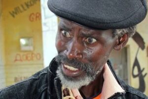 Sinjalo and the art of laughing together …as curtain falls on another Amakhosi great