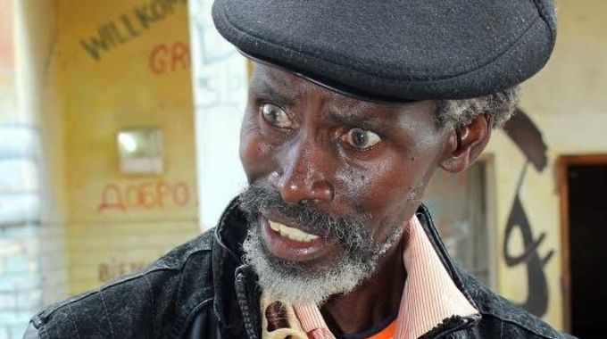 Sinjalo and the art of laughing together …as curtain falls on another Amakhosi great