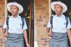 Pertunia’s education hangs in the balance