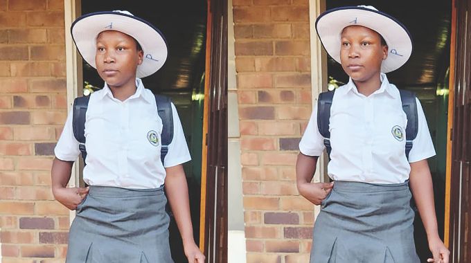 Pertunia’s education hangs in the balance