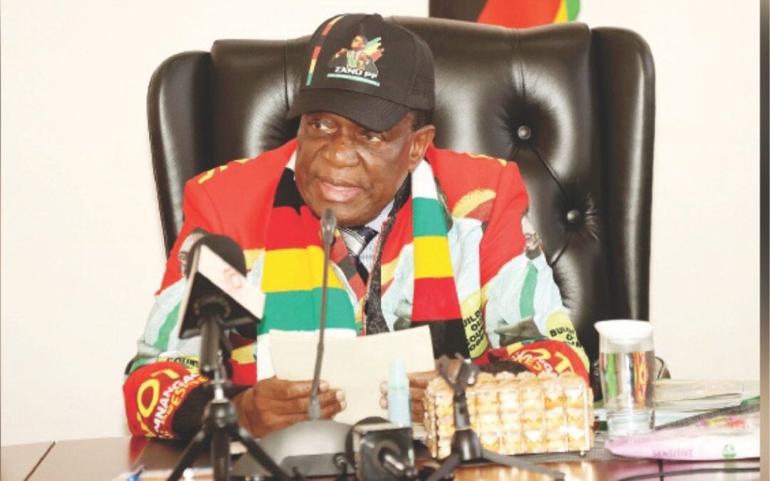 ‘Success is in Zanu-PF DNA’ . . .President’s vote of confidence for 23rd National People’s Conference