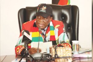 ‘Success is in Zanu-PF DNA’ . . .President’s vote of confidence for 23rd National People’s Conference
