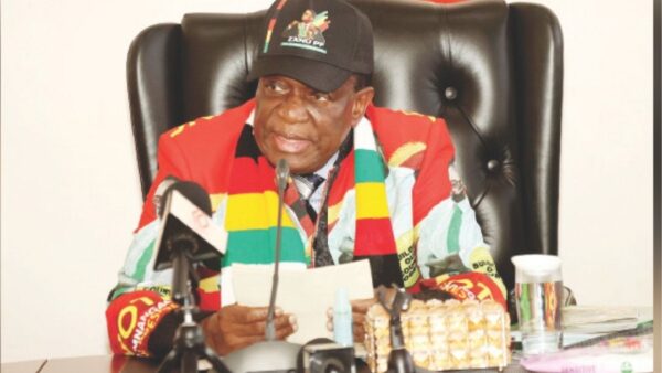 ‘Success is in Zanu-PF DNA’ . . .President’s vote of confidence for 23rd National People’s Conference