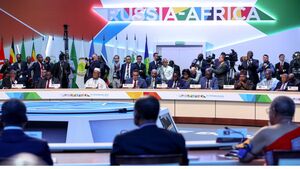 Third Russia-Africa Summit set to strengthen Zimbabwe-Russia ties and deepen economic cooperation