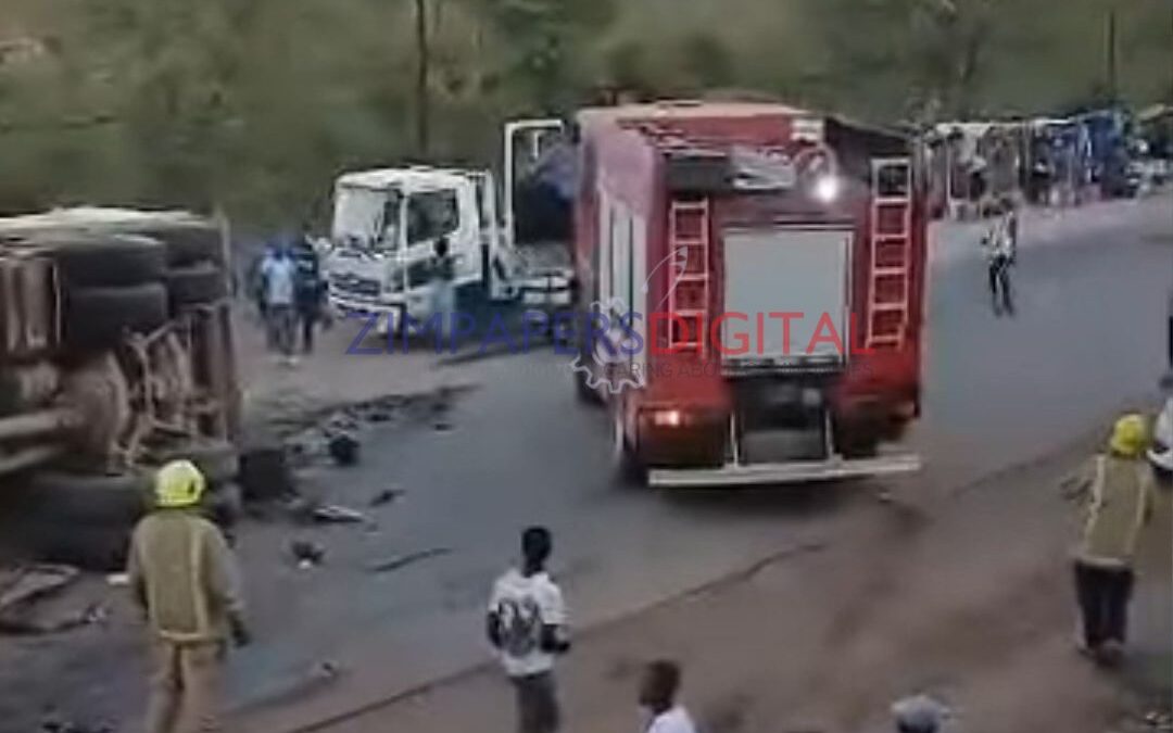 One dead, two injured in Zvishavane-Bulawayo Highway crash