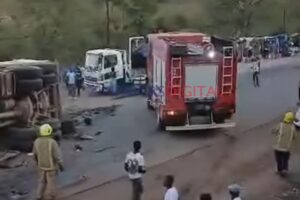 One dead, two injured in Zvishavane-Bulawayo Highway crash