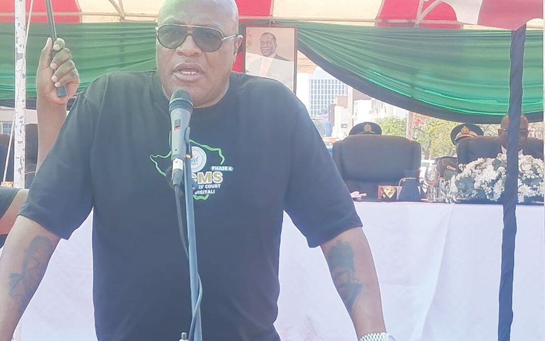 Judicial Service Commission spreads digital justice awareness to Tsholotsho