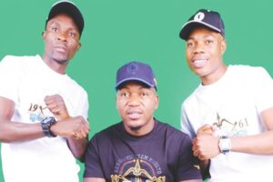 The return of Insimbi ZeZhwane