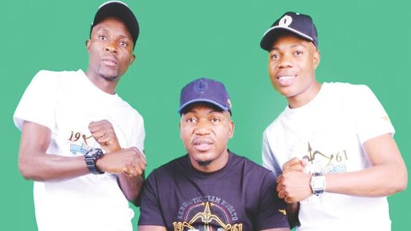The return of Insimbi ZeZhwane