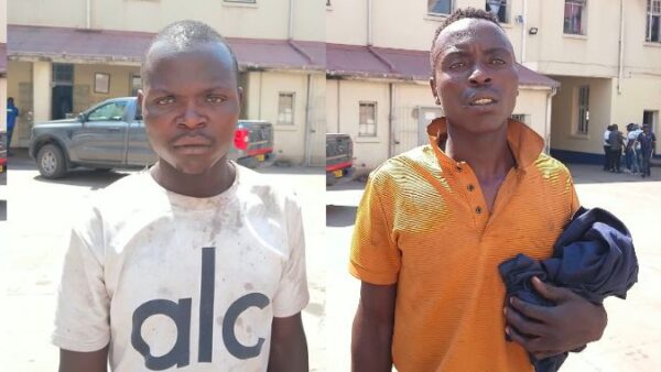 SHOT, CAGED, DOOMED! . . . Norwood shootout robbers remanded as dead accomplice haunts the dock