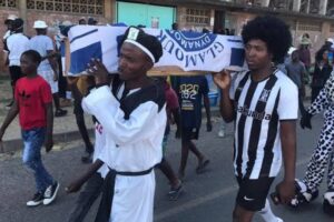 WHO IS THE UNDERTAKER! Mystery behind Bosso coffin unravelled