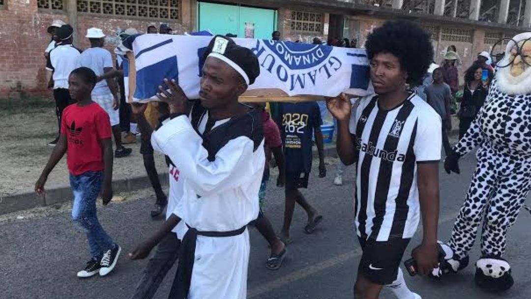 WHO IS THE UNDERTAKER! Mystery behind Bosso coffin unravelled
