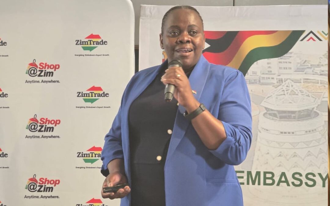 ZimTrade showcases Zimbabwe’s vast trade and investment opportunities in Namibia