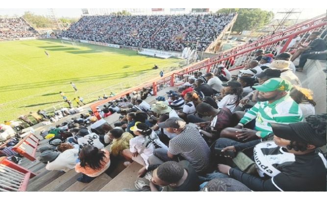 Bosso net US$50 000 from Kuzana match