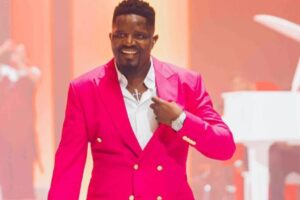 Altar of praise at 40 . . . Canaan Nyathi celebrates milestone with spectacular recording