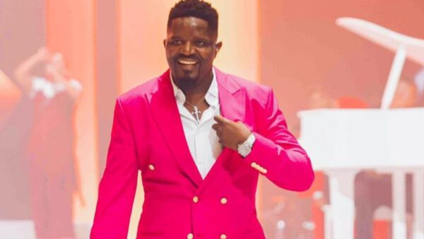 Altar of praise at 40 . . . Canaan Nyathi celebrates milestone with spectacular recording