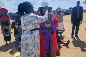 Watch: Chief Nomalanga Sigola officially installed