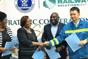 Manhize rail deal to unlock industrialisation, commodity exchange