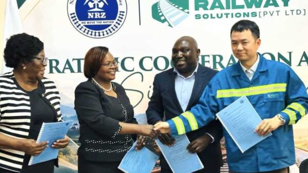 Manhize rail deal to unlock industrialisation, commodity exchange