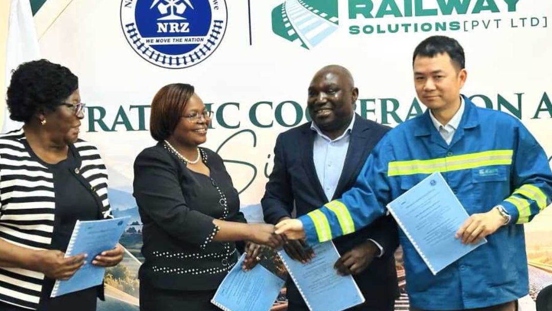 Manhize rail deal to unlock industrialisation, commodity exchange