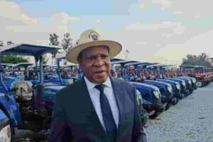 35 000 villages to get tractors under Presidential Mechanisation Scheme