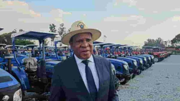 35 000 villages to get tractors under Presidential Mechanisation Scheme