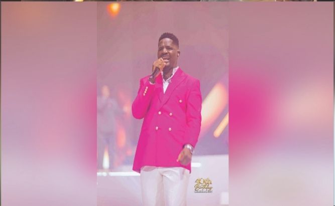 Nyathi turns pain into  praise after CLIMA triumph
