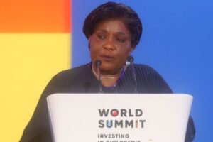 First Lady invited to Global Summit on Child Welfare