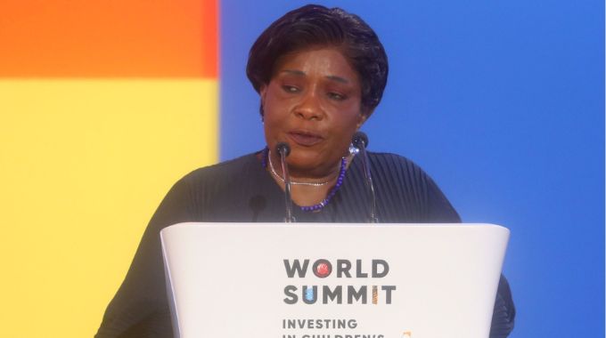 First Lady invited to Global Summit on Child Welfare