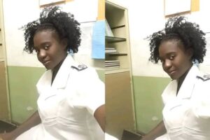 PLUMTREE NURSE IN FRAUD STORM . . . Sick parents’ sob stories, fake nursing jobs leave families counting losses