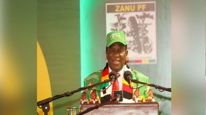President Mnangagwa’s closing remarks at the 23rd Annual National People’s Conference in Chinhoyi
