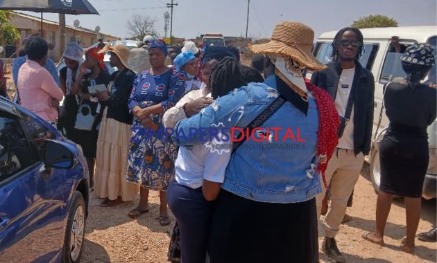 WATCH: Classmates remember slain Midlands State University student, Lesedi Nkomo as kind, loving