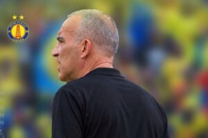 Petro de Luanda part ways with coach after Scottland defeat